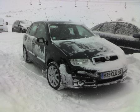 1er neige