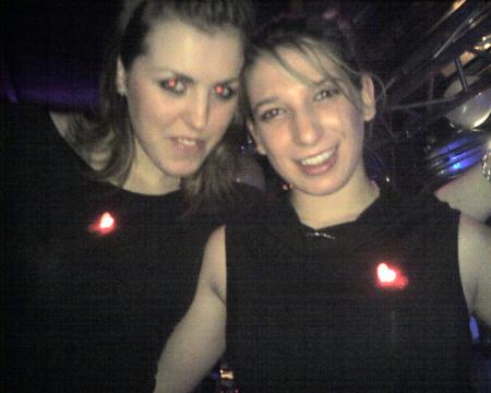 lea et justine