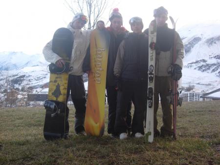 toussuire 2006-2007
