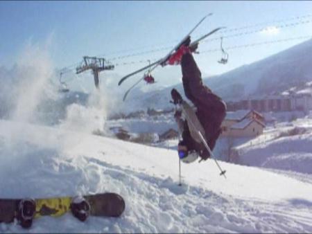 moi en back flip