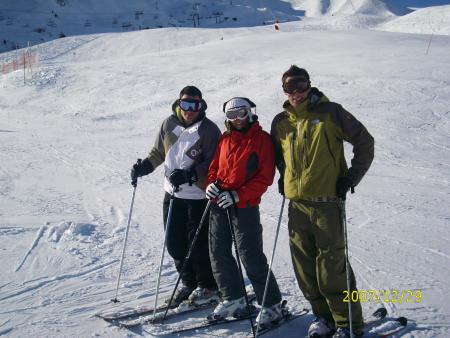 la toussuire 2007-2008