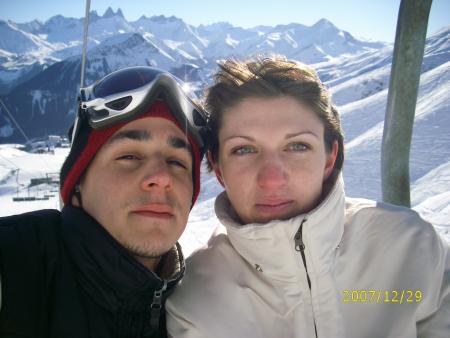 neige, soleil......