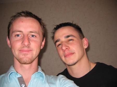 Hugo et moi