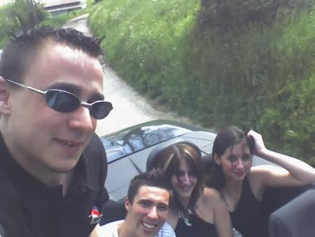 ptite balade en cab