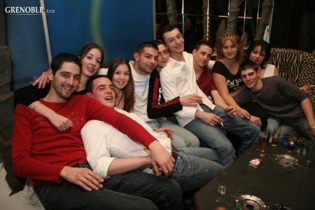 tout le monde