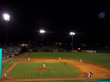 match de base ball