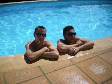 la class!