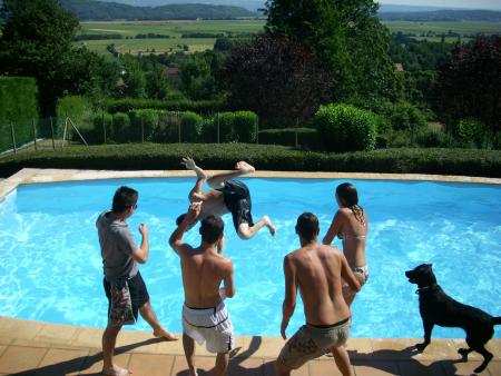 ced en plein vol