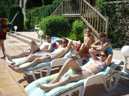 piscine