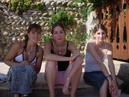 laureen sonia et maud