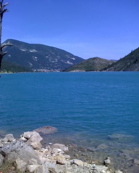 sur la route de Nice