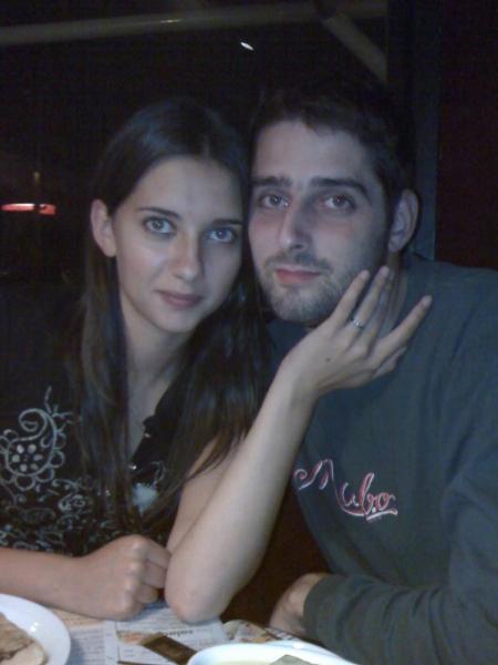 Axel et Sonia
