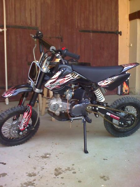 ma dirt
