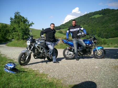 kes ki dit mon motard!