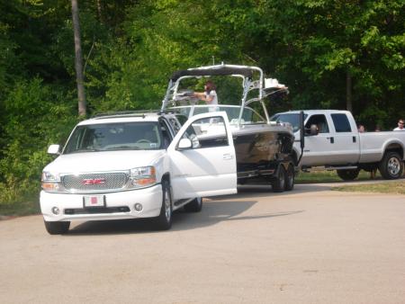 compet de Wake Board