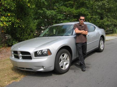 dodge Charger 3.5l 250ch