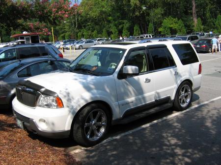 lincoln Navigator