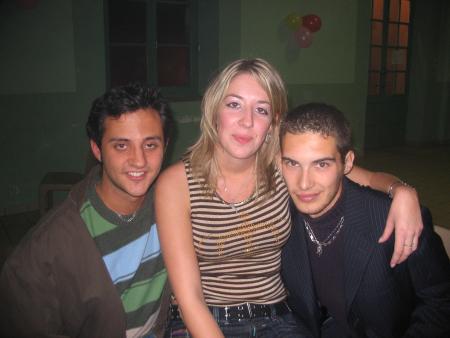 oliv sonia et fredo